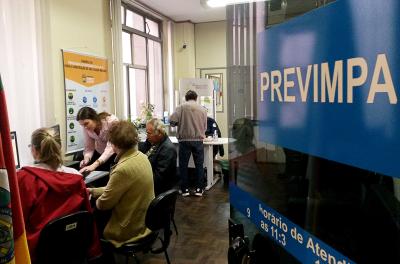 PREVIMPA | Prefeitura de Porto Alegre